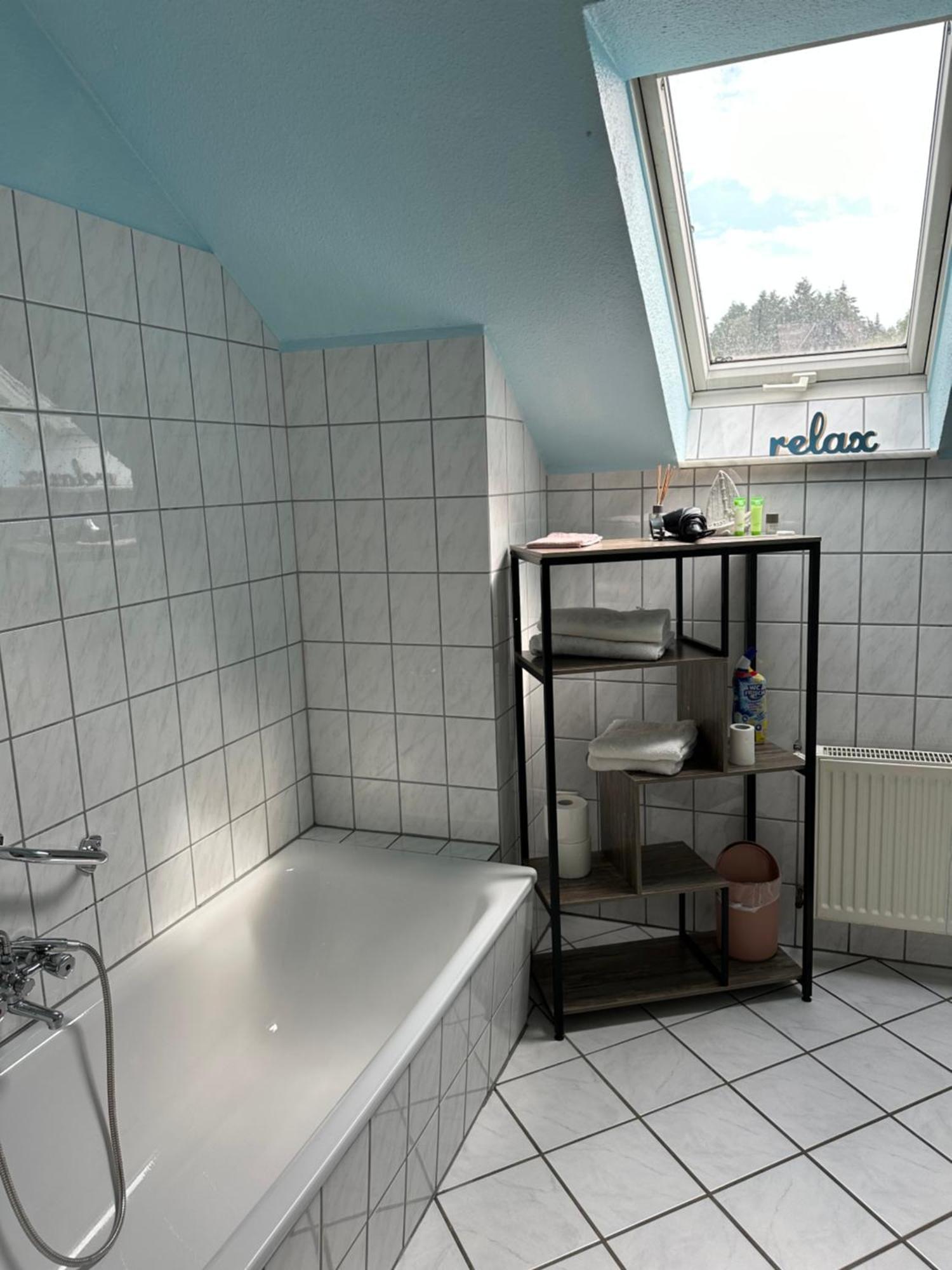 Ferienwohnung Umme' Ecke Medebach Exterior photo